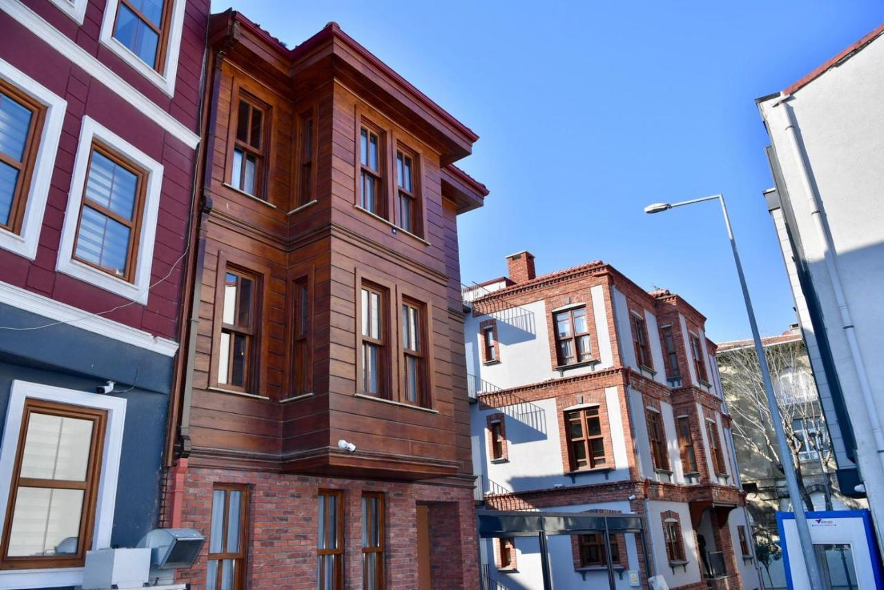 Hotel Cosa Mesken Provincia di Provincia di Istanbul Esterno foto