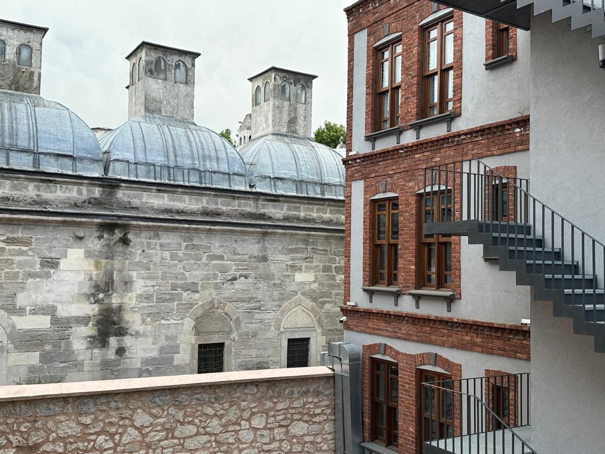 Hotel Cosa Mesken Provincia di Provincia di Istanbul Esterno foto