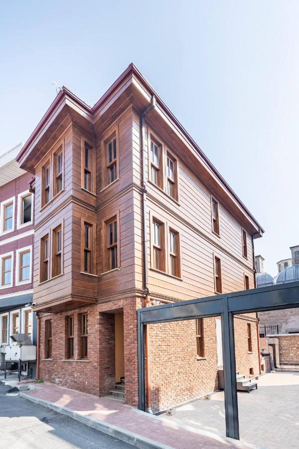 Hotel Cosa Mesken Provincia di Provincia di Istanbul Esterno foto